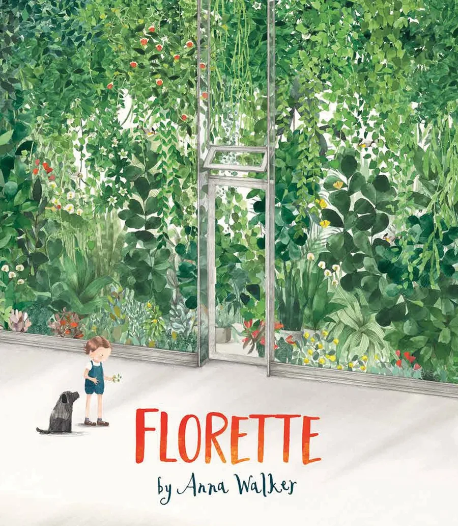 Cover of Florette