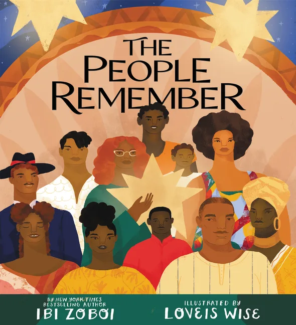 Cover of The People Remember