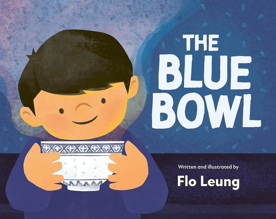 Cover of The Blue Bowl
