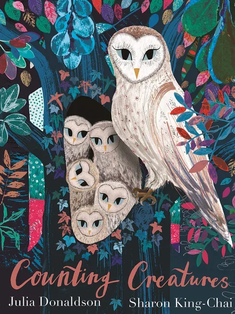 Cover of Counting Creatures