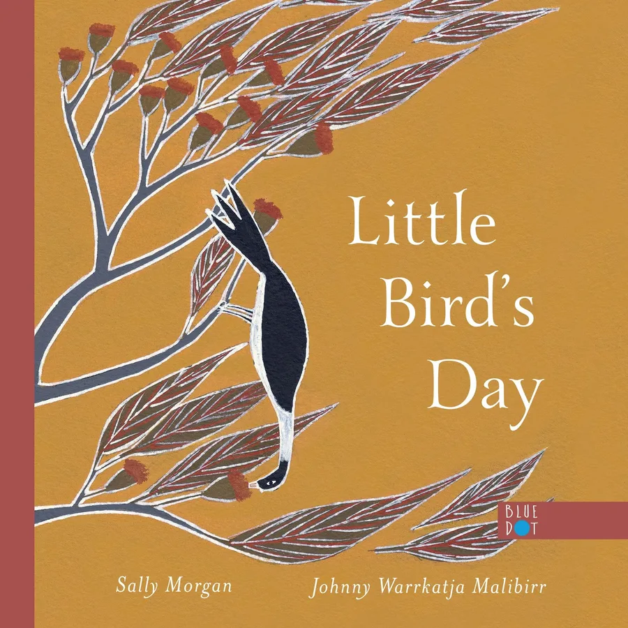 Cover of LITTLE BIRD’S DAY