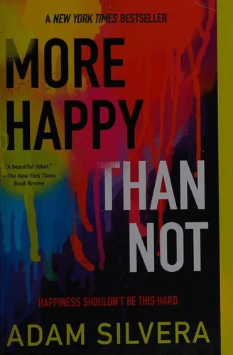 Cover of More Happy Than Not