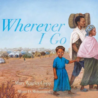 Cover of WHEREVER I GO