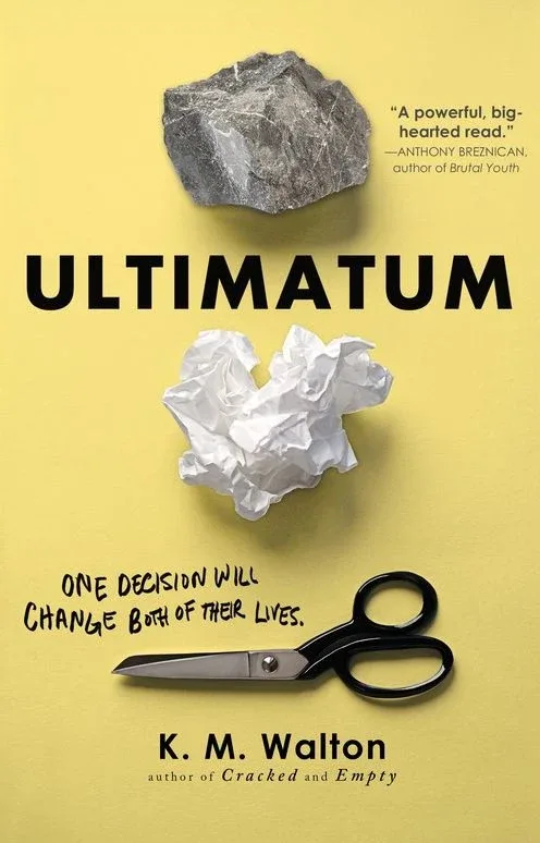 Cover of Ultimatum
