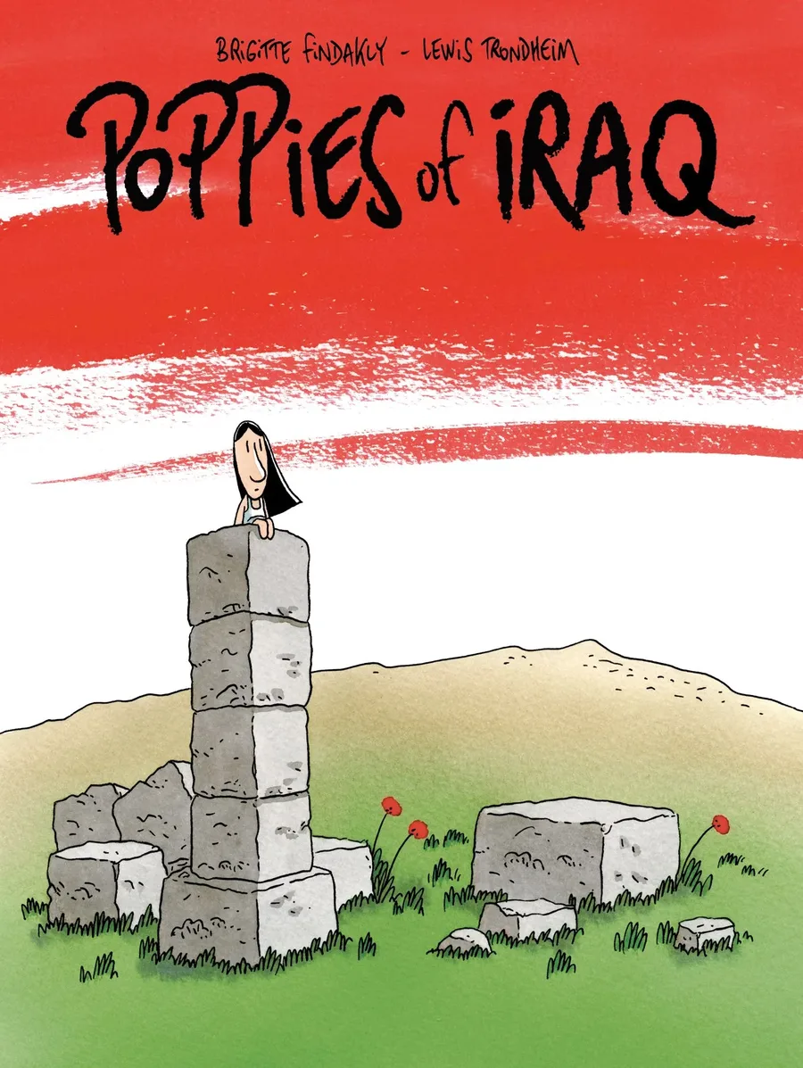 Cover of Poppies of Iraq