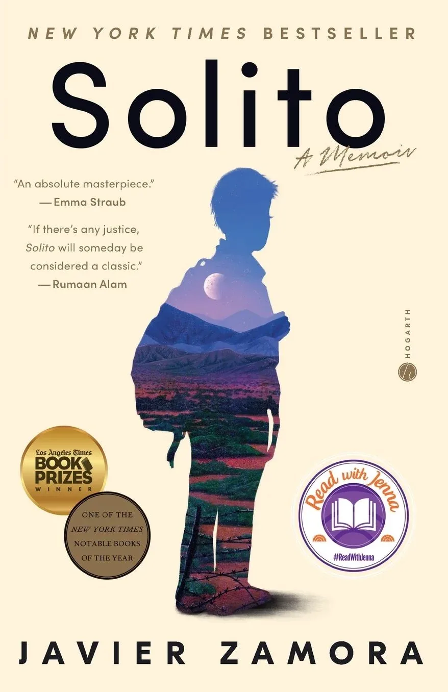 Cover of Solito: A Memoir