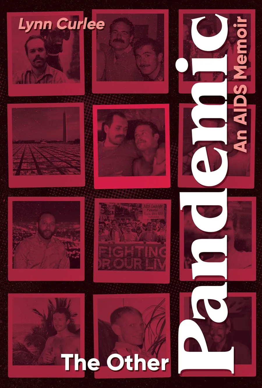 Cover of The Other Pandemic: An AIDS Memoir