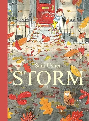 Cover of Storm (Seasons with Granddad series)