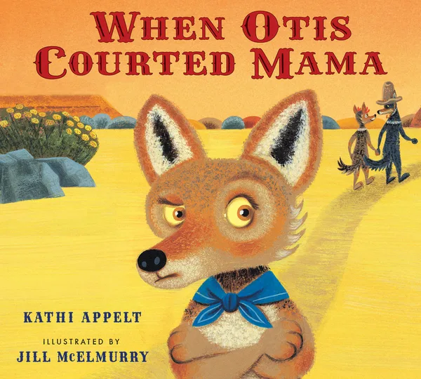 Cover of When Otis Courted Mama