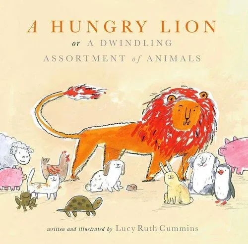 Cover of A Hungry Lion or A Dwindling Assortment of Animals