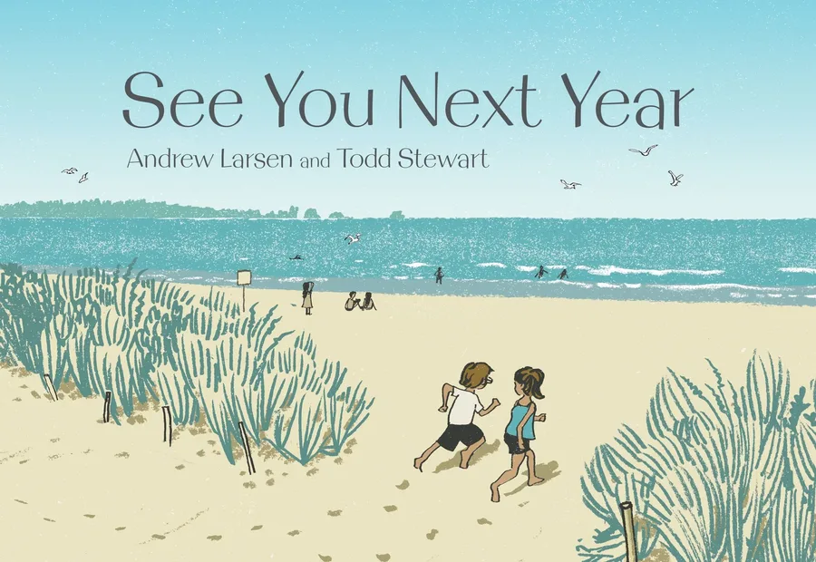 Cover of See You Next Year