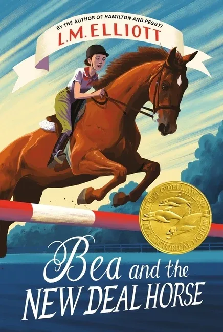 Cover of BEA AND THE NEW DEAL HORSE