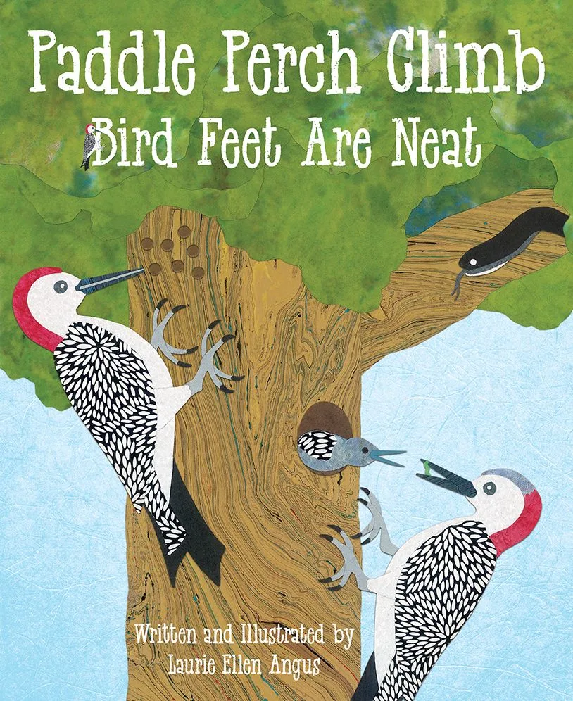 Cover of Paddle Perch Climb