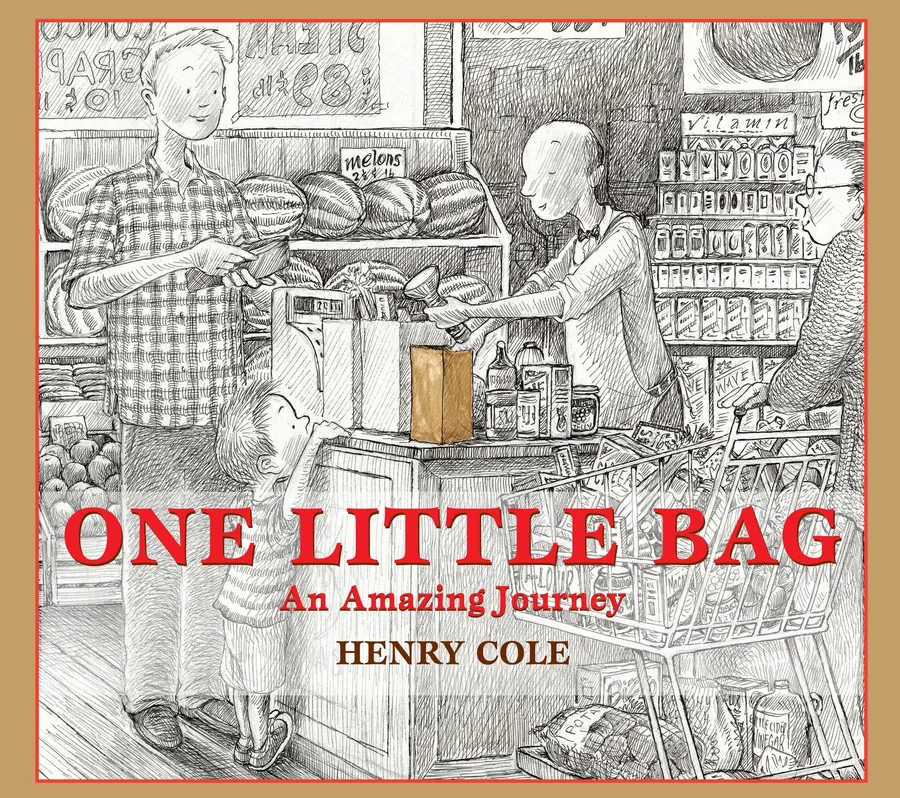 Cover of One Little Bag: An Amazing Journey