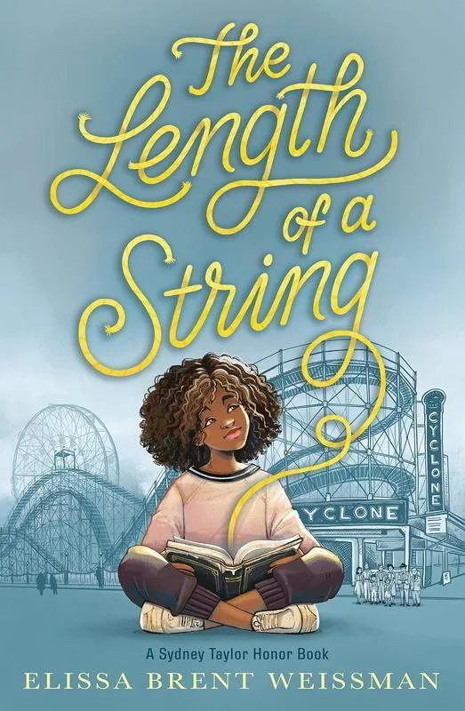 Cover of The Length of a String