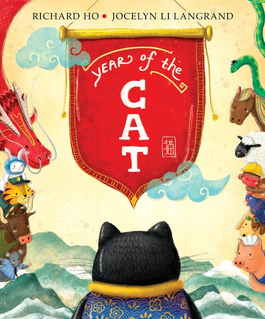 Cover of Year of the Cat