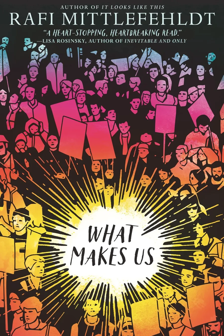 Cover of What Makes Us