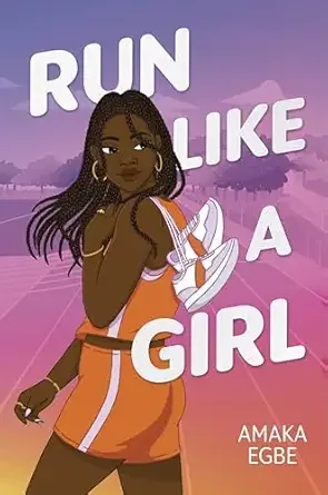 Cover of Run Like a Girl