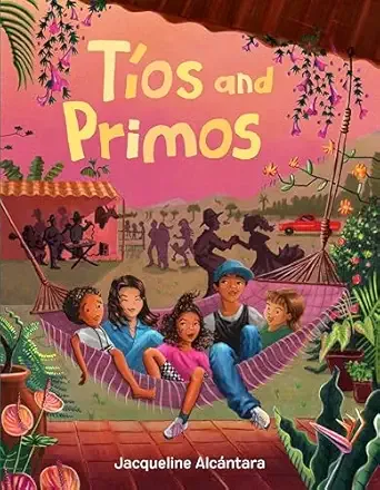 Cover of Tíos and Primos
