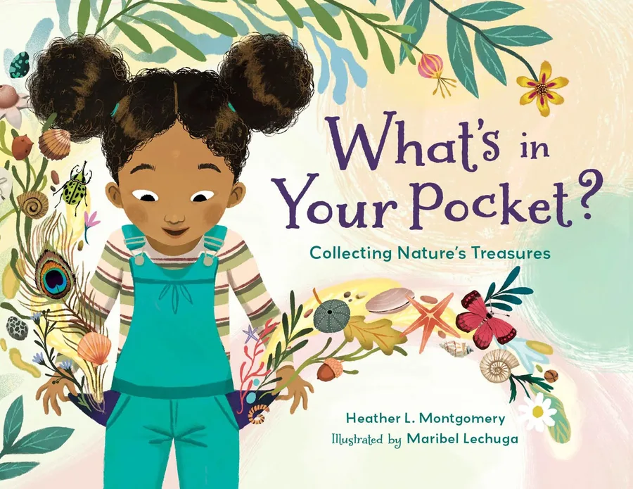 Cover of What’s in Your Pocket?