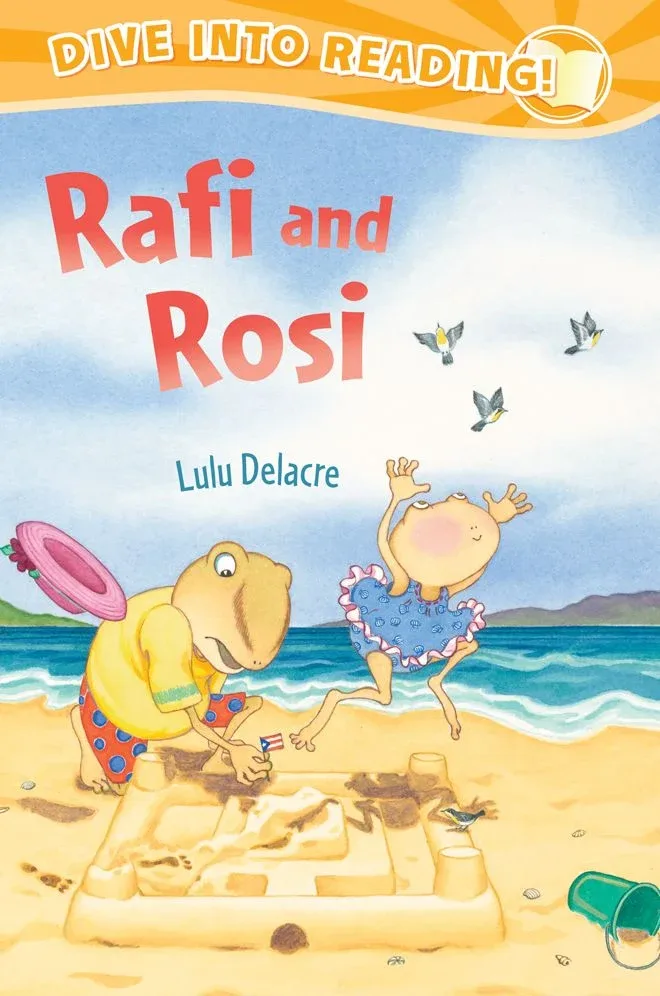 Cover of Rafi and Rosi/Rafi y Rosi