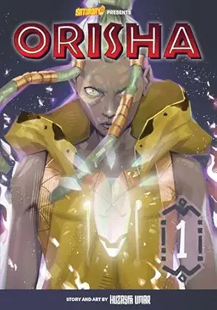 Cover of Orisha, Volume 1: With Great Power