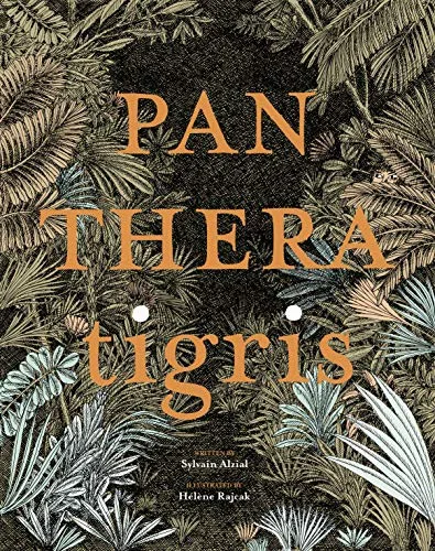 Cover of Panthera Tigris