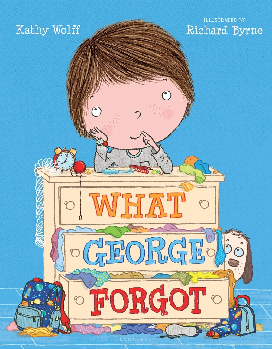 Cover of What George Forgot