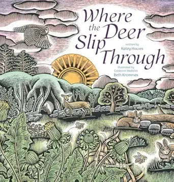 Cover of Where the Deer Slip Through