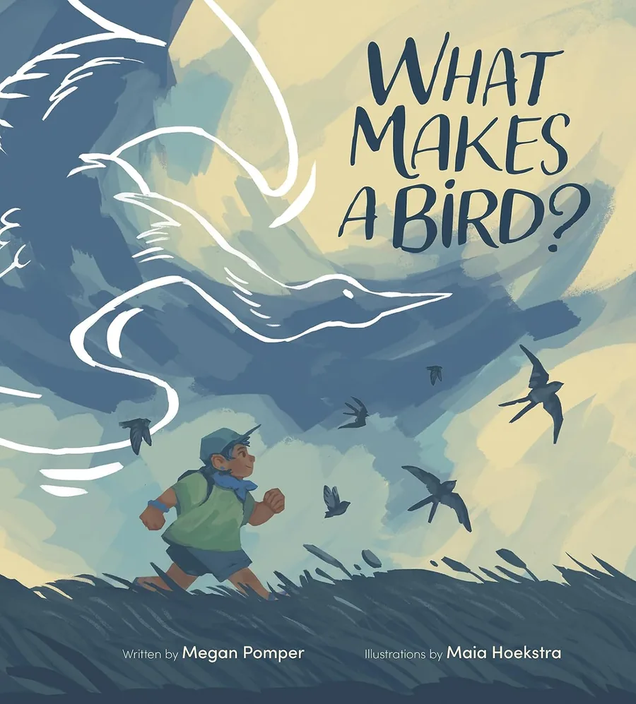 Cover of What Makes a Bird?
