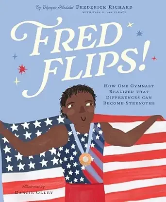 Cover of Fred Flips
