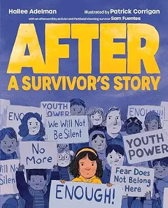 Cover of After: A Survivor’s Story
