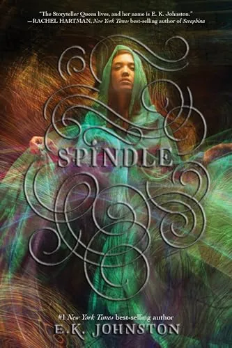 Cover of Spindle