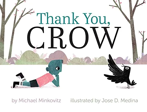 Cover of Thank You, Crow