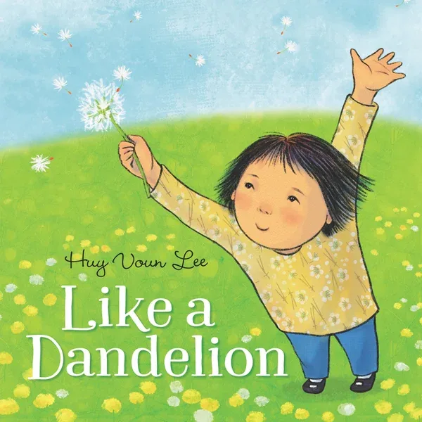 Cover of Like a Dandelion