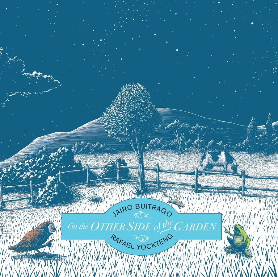 Cover of On the Other Side of the Garden