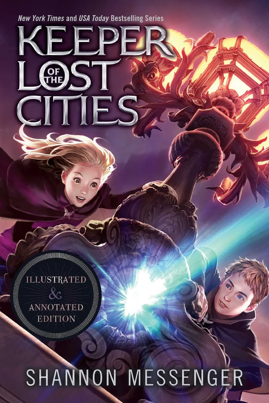 Cover of LOST CITIES