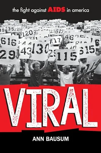Cover of Viral: The Fight against AIDS in America