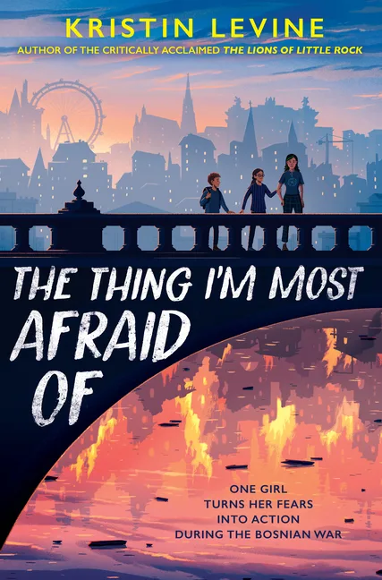 Cover of The Thing I’m Most Afraid Of