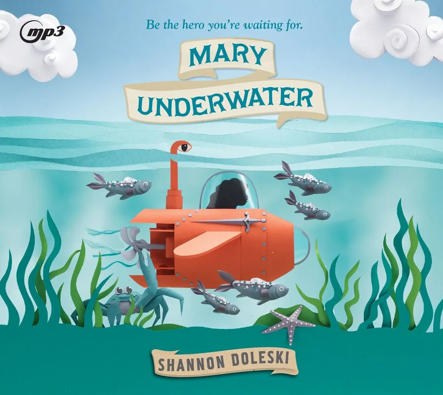 Cover of Mary Underwater