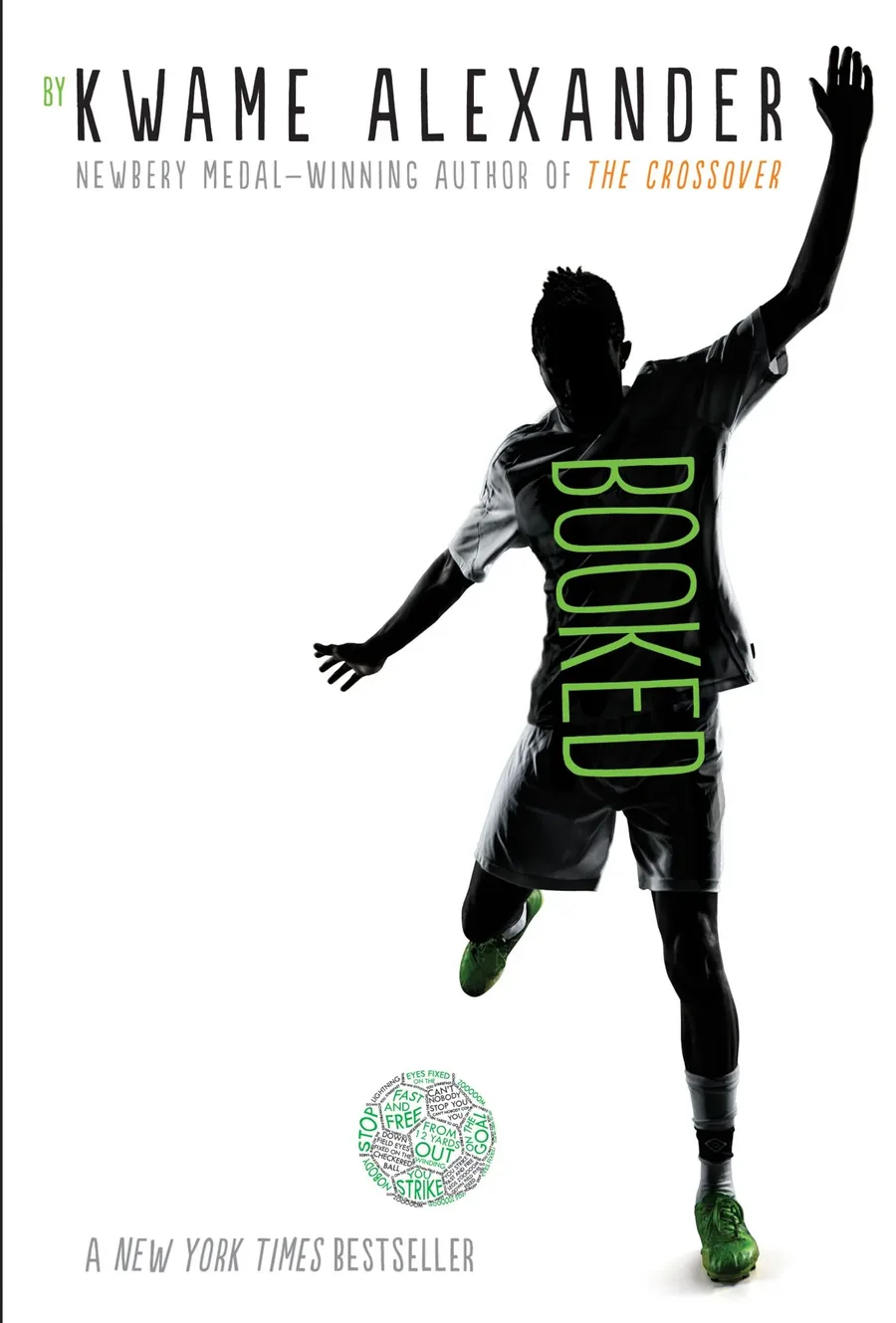 Cover of Booked