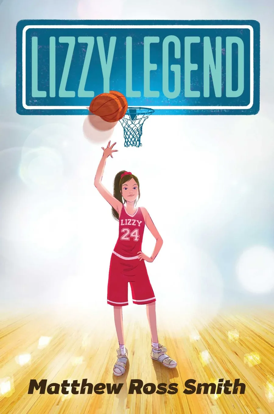 Cover of Lizzy Legend