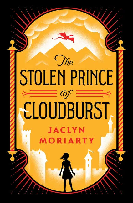 Cover of The Stolen Prince of Cloudburst