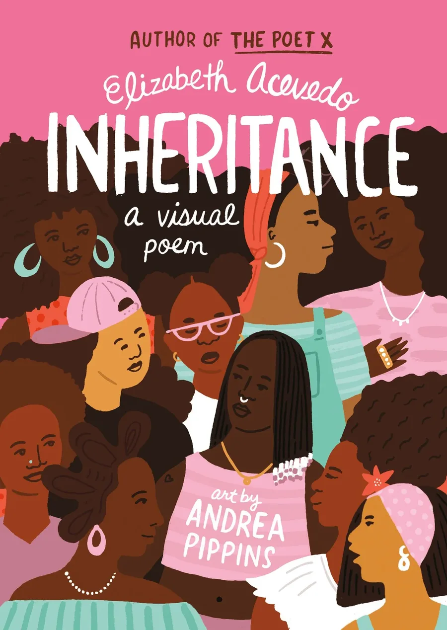 Cover of Inheritance: A Visual Poem