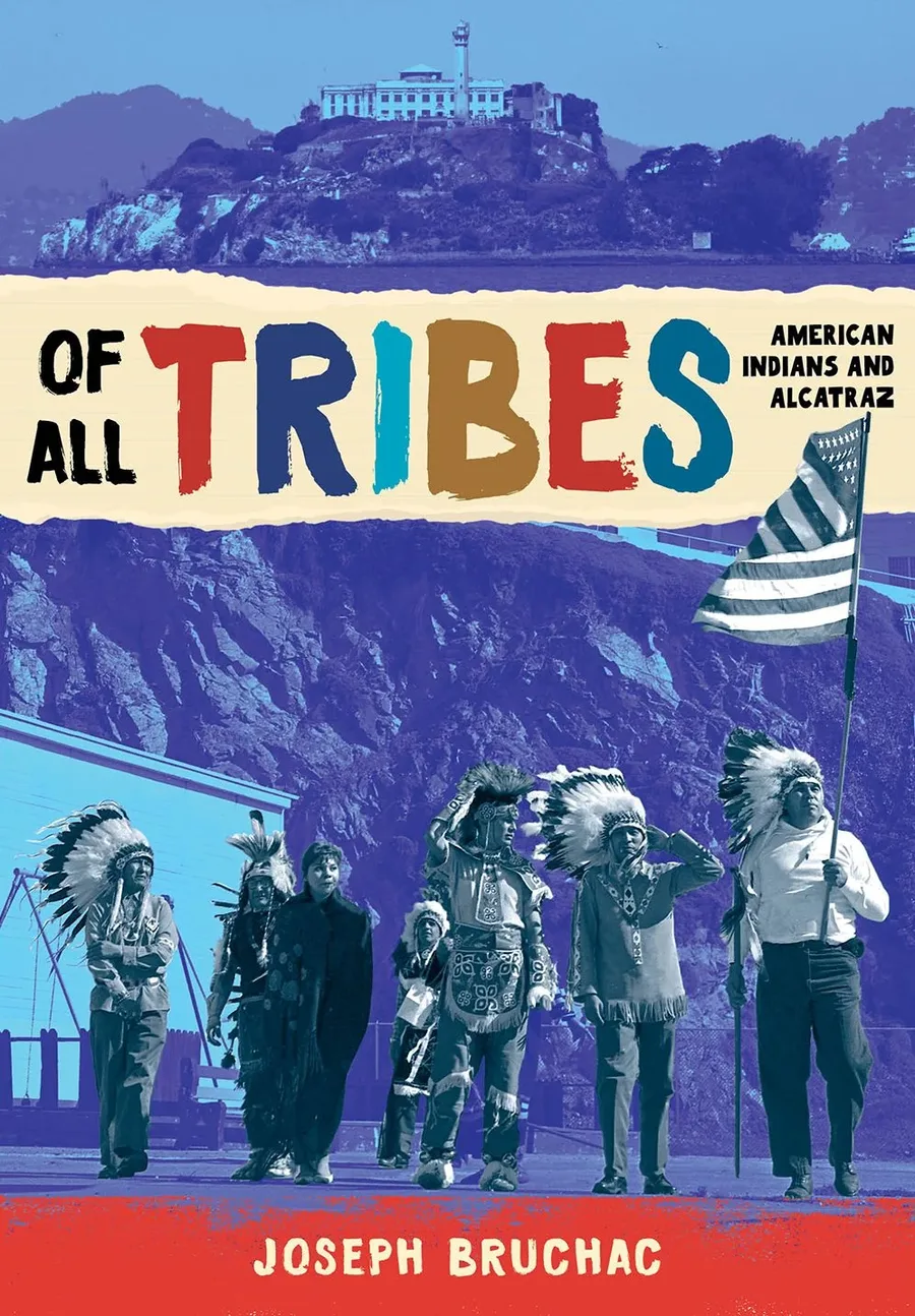 Cover of Of All Tribes: American Indians and Alcatraz