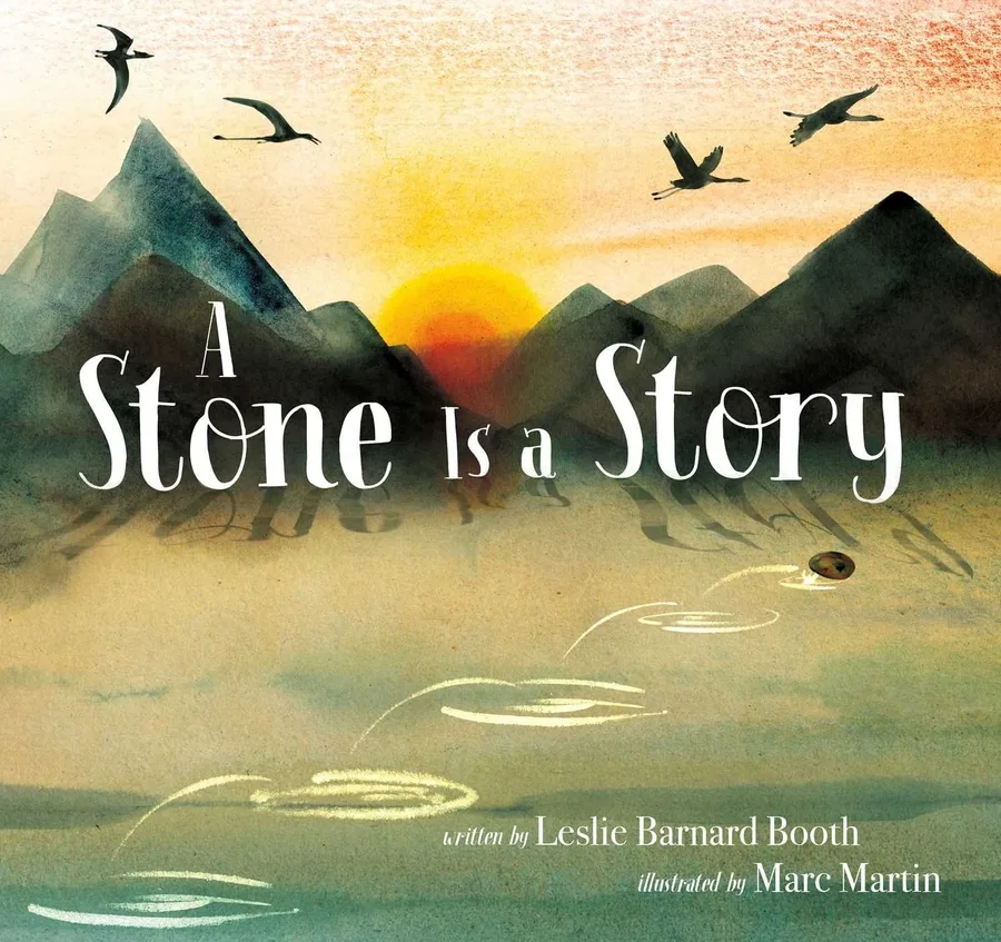 Cover of A Stone Is a Story