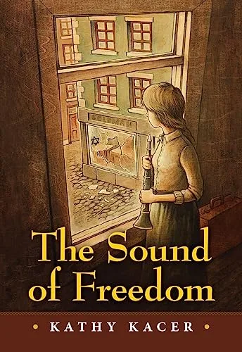 Cover of The Sound of Freedom