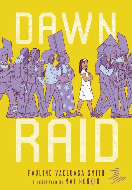 Cover of Dawn Raid