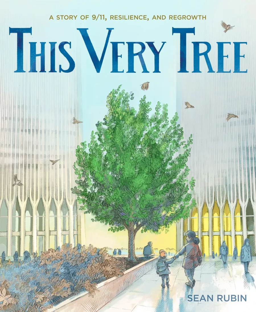 Cover of This Very Tree
