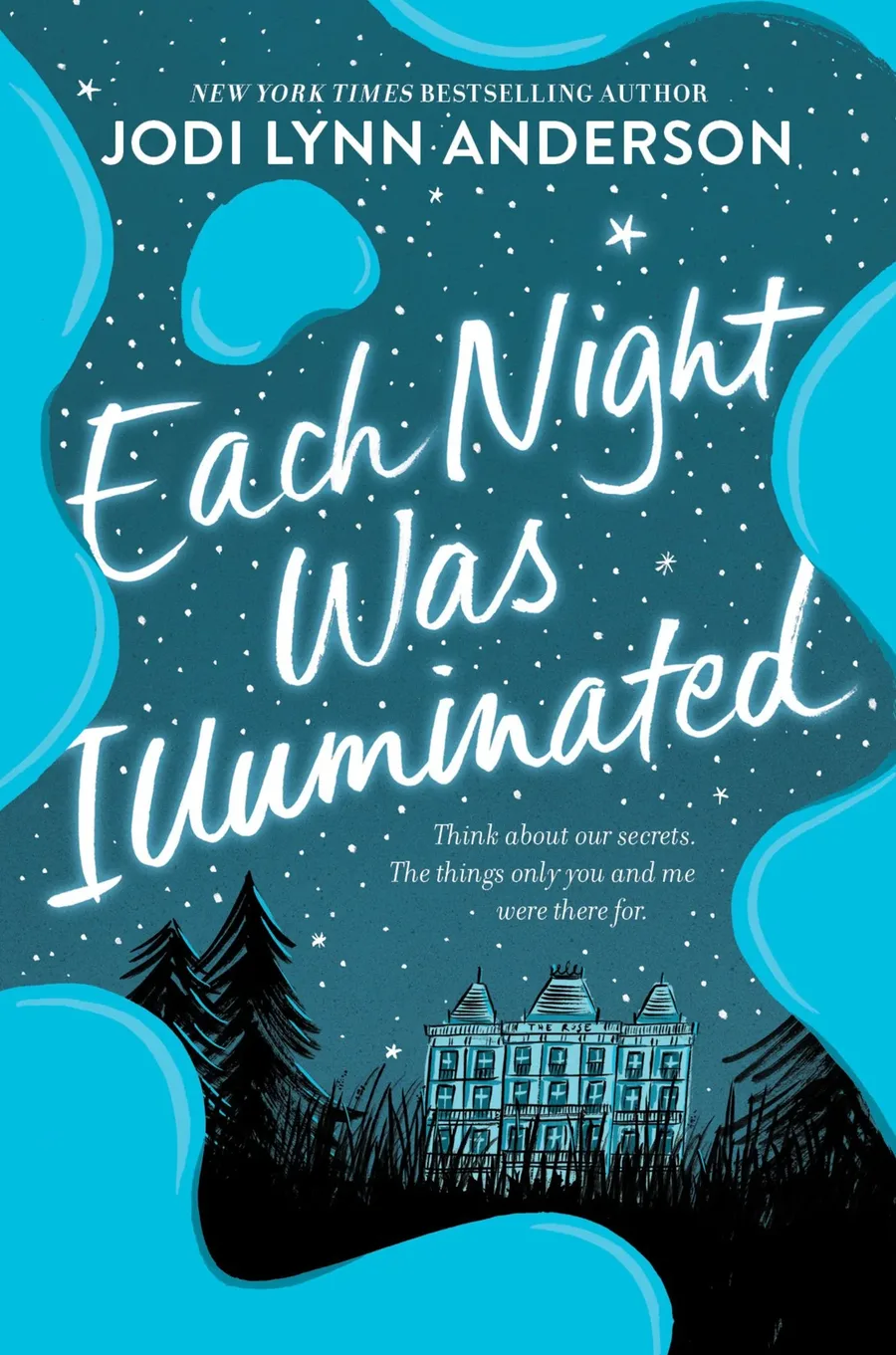 Cover of Each Night Was Illuminated